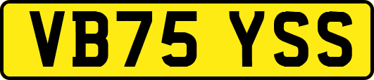 VB75YSS
