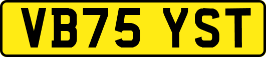 VB75YST