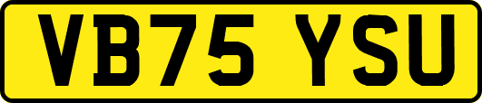 VB75YSU