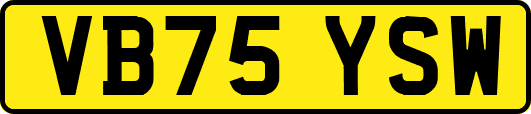 VB75YSW