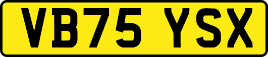 VB75YSX