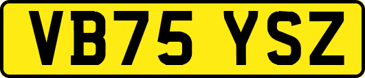 VB75YSZ
