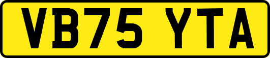 VB75YTA