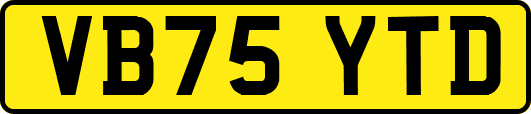 VB75YTD