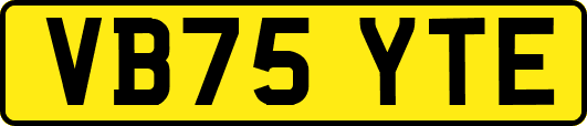 VB75YTE