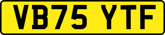 VB75YTF