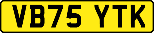 VB75YTK