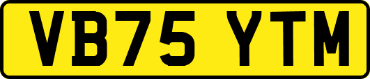 VB75YTM