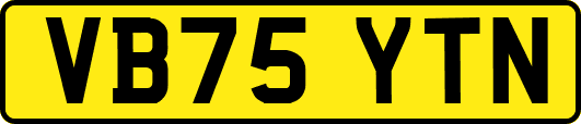VB75YTN