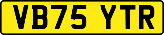 VB75YTR