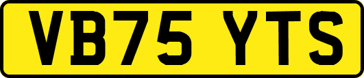 VB75YTS