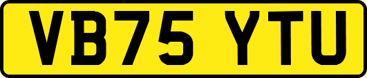 VB75YTU