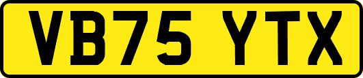 VB75YTX