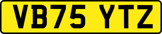 VB75YTZ