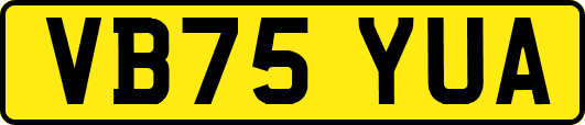 VB75YUA