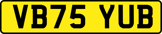 VB75YUB