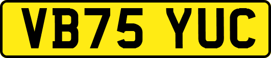 VB75YUC