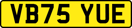 VB75YUE