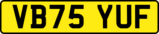 VB75YUF