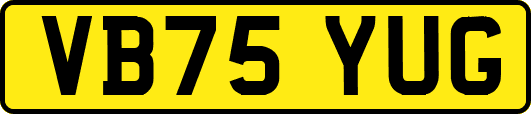 VB75YUG