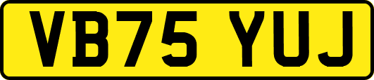 VB75YUJ