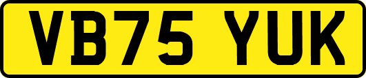 VB75YUK