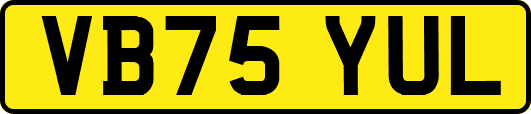 VB75YUL