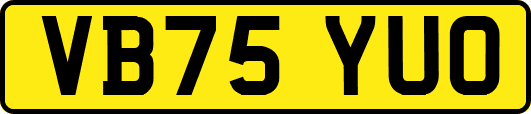 VB75YUO