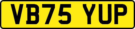 VB75YUP