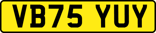 VB75YUY