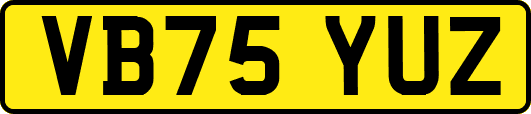VB75YUZ
