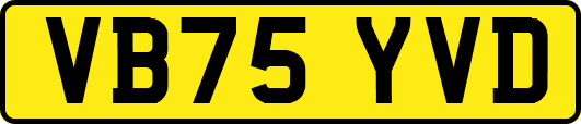 VB75YVD