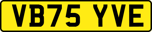 VB75YVE
