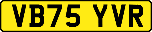VB75YVR