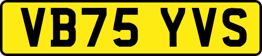 VB75YVS