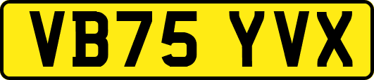 VB75YVX