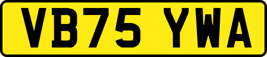 VB75YWA