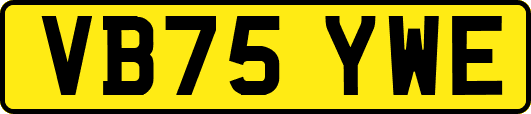 VB75YWE