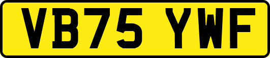 VB75YWF