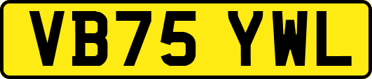 VB75YWL