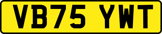 VB75YWT