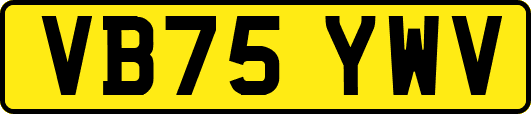 VB75YWV