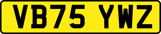 VB75YWZ
