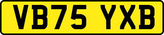 VB75YXB