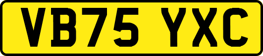 VB75YXC