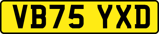 VB75YXD