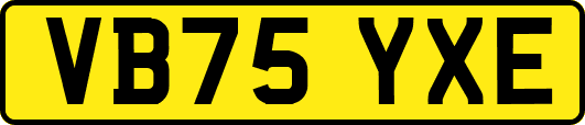 VB75YXE