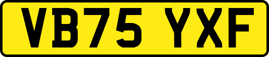 VB75YXF