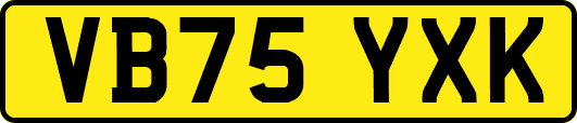 VB75YXK