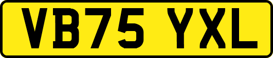 VB75YXL
